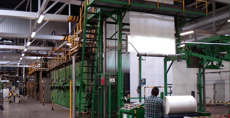 تکنولوژی اسپانباند